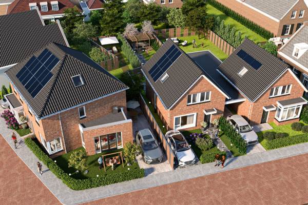 Woning Zanderijweg 60B Apeldoorn