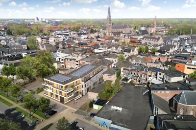 Woning Steeg bnr 12 Veghel