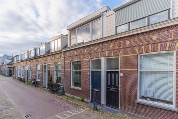 Woning Eliza Dorusstraat 34 Delft