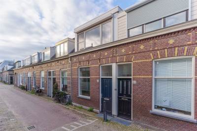 Woning Eliza Dorusstraat 34 Delft