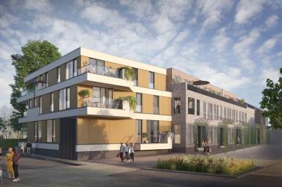 Woning Steeg bnr 19 Veghel