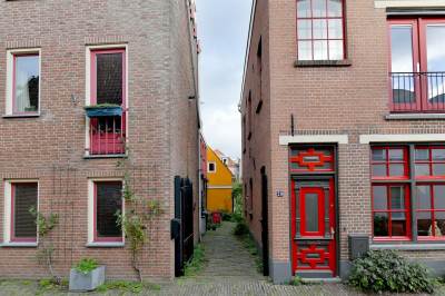 Woning Bruynssteeg 20A Deventer