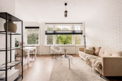 Woning Orteliuskade 14II Amsterdam