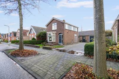 Woning Stationsweg 71 Gorredijk