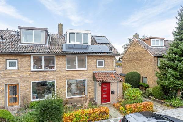 Woning Carel Fabritiuslaan 9 Amstelveen