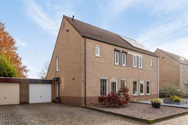Woning Weefsterstraat 44 Roermond