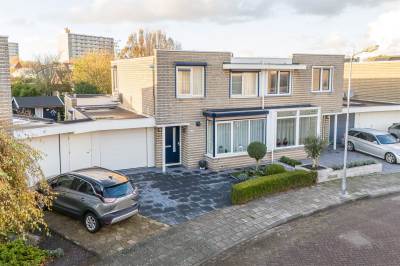 Woning Suze Groeneweglaan 52 Vlissingen