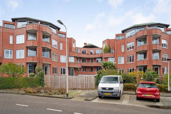 Woning Waterberg 121 Capelle aan den IJssel