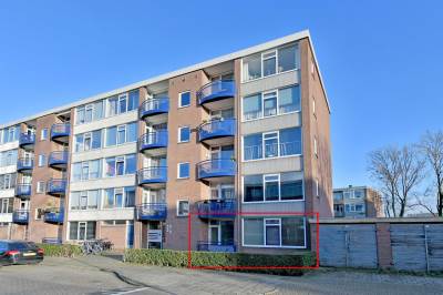 Woning Volkerakstraat 16 Deventer