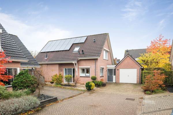 Woning Patrijs 15 Raalte