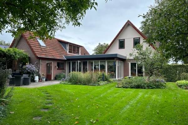 Woning 10e Wyk 6 Hoornsterzwaag