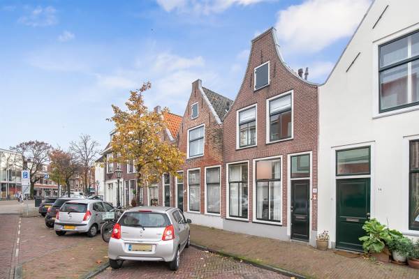 Woning Geregracht 12 Leiden