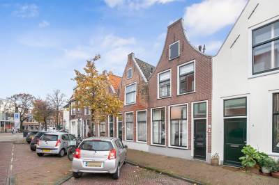 Woning Geregracht 12 Leiden