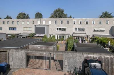 Woning Cézannestraat 123 Almere