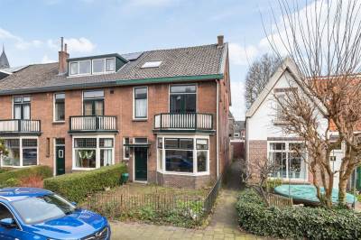 Woning Julianastraat 11 Woerden