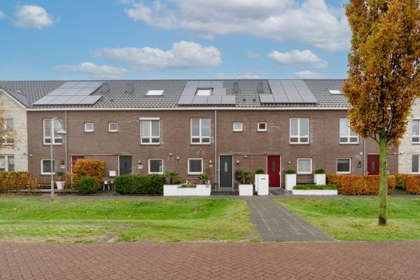 Woning Valkappel 28 Barneveld