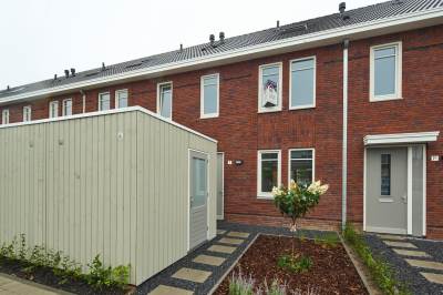 Woning Prins Willem-Alexanderstraat 1F Waarder