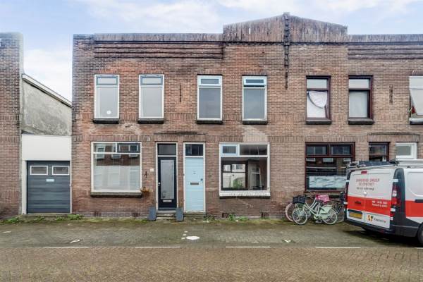 Woning Graaf van Bloisstraat 67 Gouda