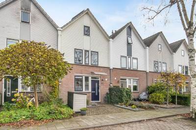 Woning Pienemanstraat 33 Ede