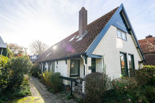 Woning Witte Kruislaan 28 Den Burg