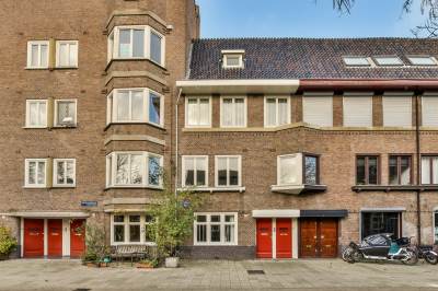Woning Cabotstraat 261 Amsterdam