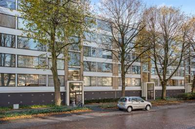 Woning Burgemeester Caan van Necklaan 217 Leidschendam
