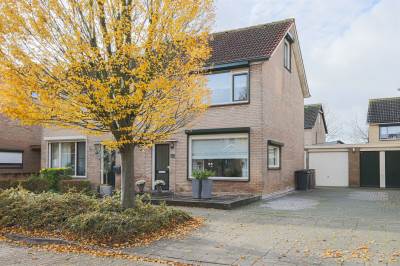 Woning Albert Schweitzerstraat 5 Kruiningen