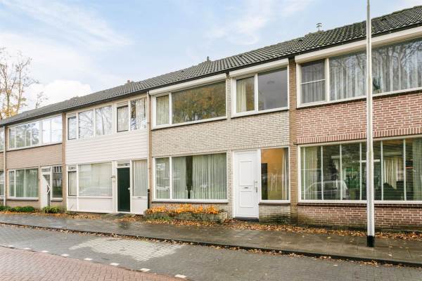 Woning Amarantstraat 8 Tilburg