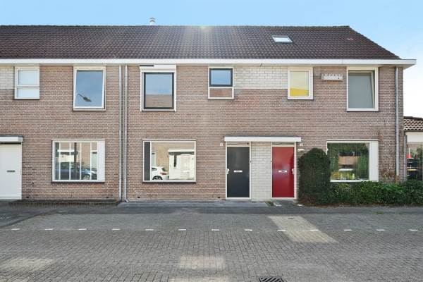 Woning Denekampstraat 6 Tilburg