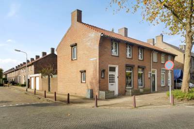 Woning Lijsterlaan 21 Oss