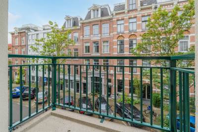 Woning Swammerdamstraat 27b Amsterdam