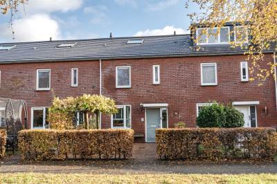 Woning Henri Didonweg 92 Hoofddorp