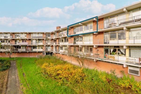 Woning Amerbos 103 Amsterdam