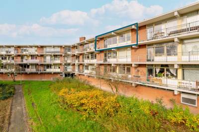 Woning Amerbos 103 Amsterdam