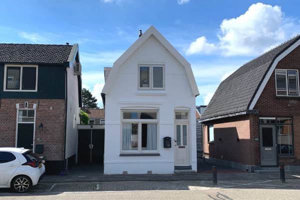 Woning Gebroken Meeldijk 147 Barendrecht