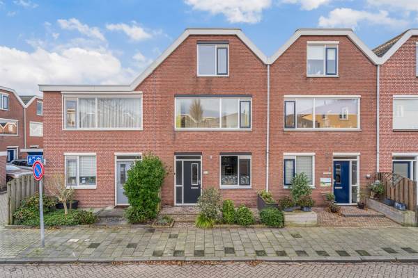 Woning Berckheide 6 Monster