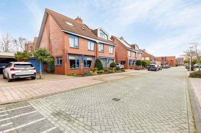 Woning Ruyn acker 32 Heemskerk