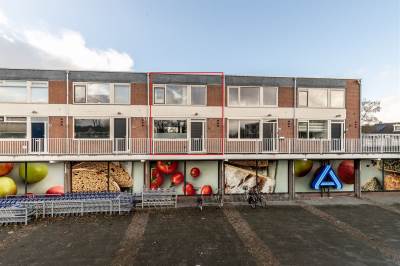 Woning De Donk 36 Zevenbergen