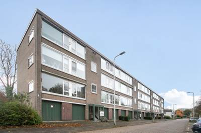 Woning Jhr. De Savornin Lohmanstraat 237 Ridderkerk
