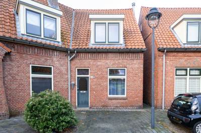 Woning Drukkerstraat 10 Enschede
