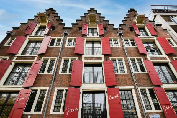 Woning Keizersgracht 42C Amsterdam
