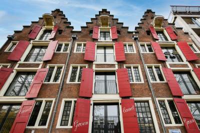 Woning Keizersgracht 42C Amsterdam