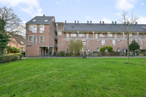 Woning Wethouder Insingerstraat 61 Amsterdam