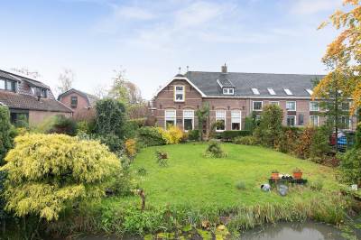 Woning Liefhovendijk 40 Linschoten