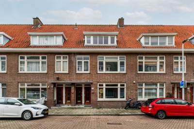 Woning Akkermanstraat 28a Rotterdam