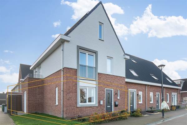 Woning Ten Poole 1 Reusel
