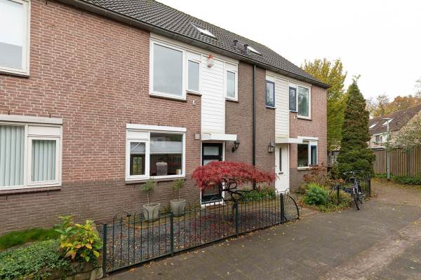Woning Ludgeruslaan 10 Hilversum