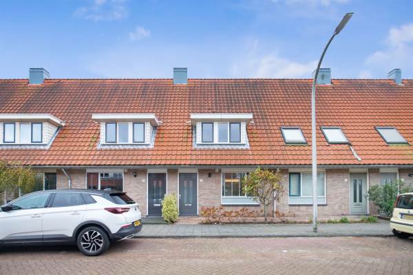 Woning Korenakker 7 Pijnacker
