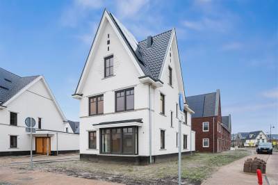 Woning Rosellestraat 1 Badhoevedorp