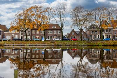 Woning Hoogstraat 54 Weesp